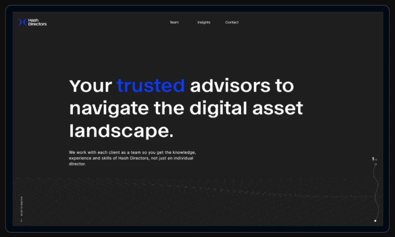 ZERO NEGATIVE - Harsh Directors