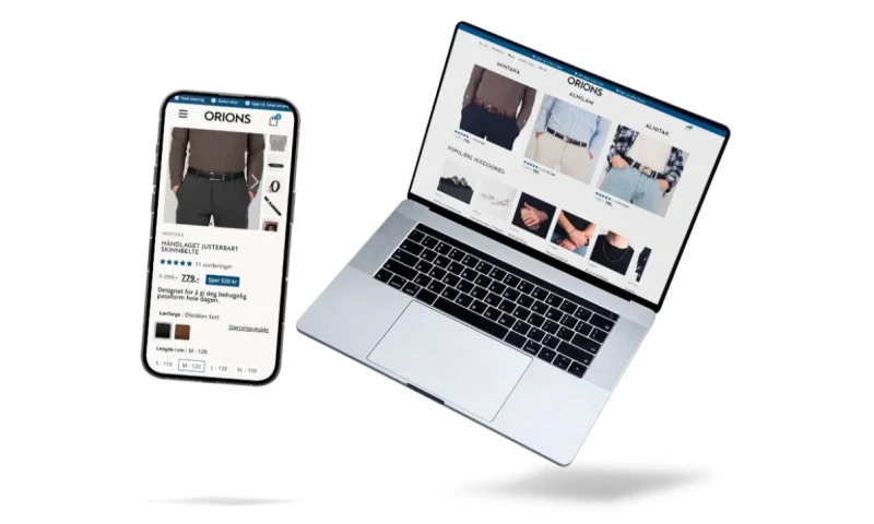 Reach Amplified - Orions Fashion Store