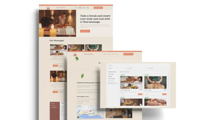 Reach Amplified - Jinda Wellness Center