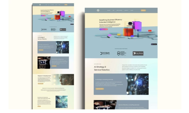 Reach Amplified - Qwow Service Robotics
