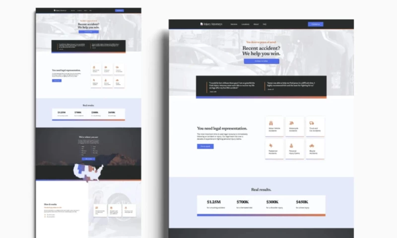 Reach Amplified - Utah Injury Attorneys