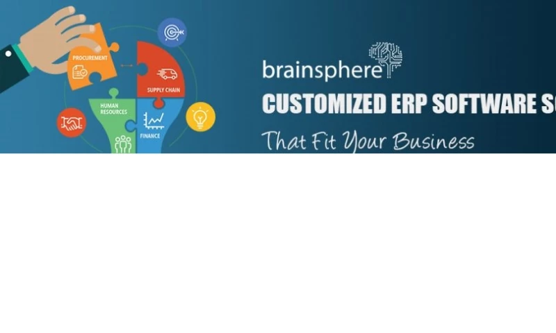 Brainsphere - ERP system UAE
