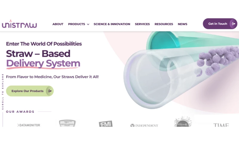 Digital Silk - Unistraw