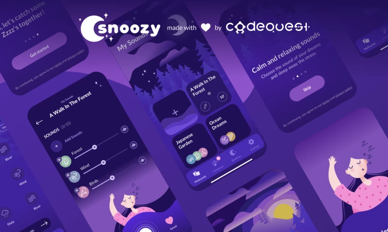 Codequest - AI-Powered Meditation