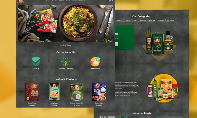 SaharTech - House of Italia