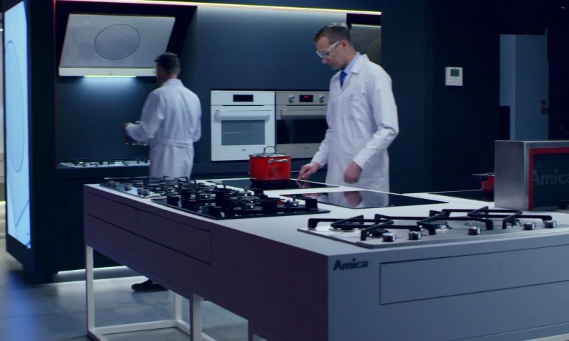 Amica - corporate video