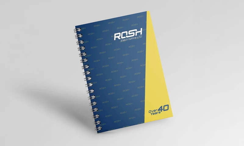 Mitugo - Rosh Electroptics Rebrand