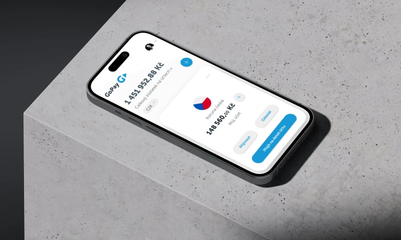 Argo22 - Merchant Portal for GoPay