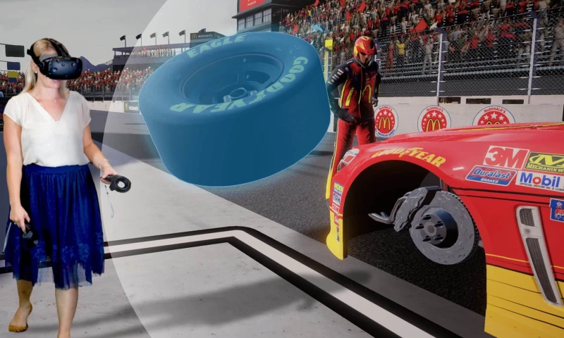 McDonald's Brand Virtual Pit Crew Challenge