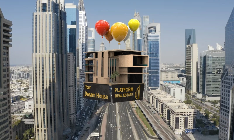 Commercial advertainment