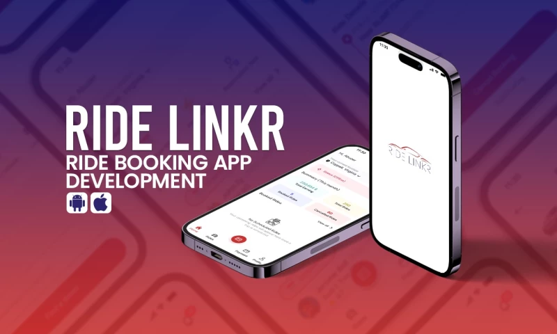 Repla Technologies PVT LTD - Ride LInkR