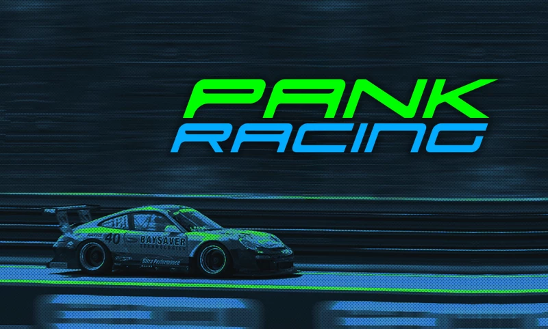 Pank Racing - Visual Identity