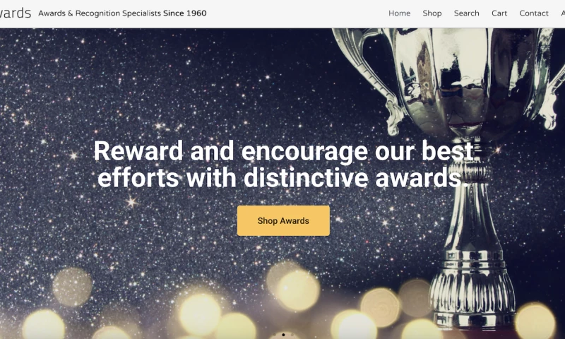 Otter Creative Studio - Dell Awards