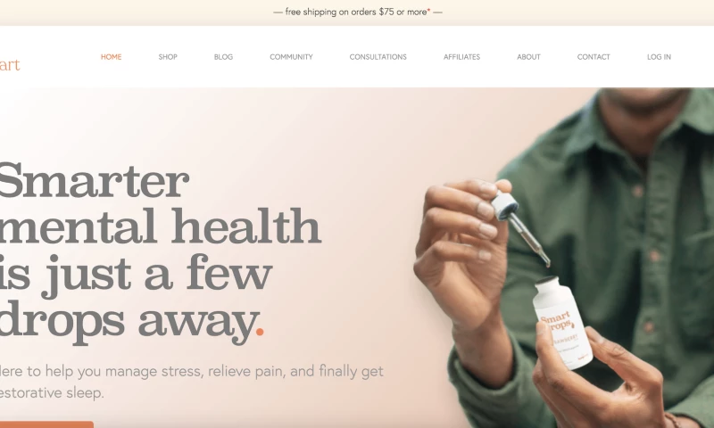 Otter Creative Studio - hempsmart