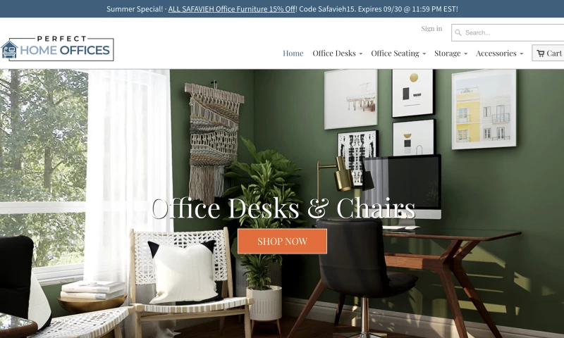 Otter Creative Studio - Perfect Home Offices