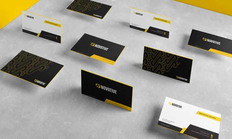 Brandman Design Co. - NOVATIVE - Creating a brand identity, website and digital marketing strategy for a renovation start-up.