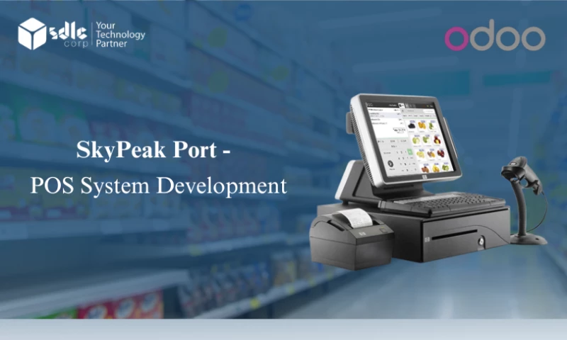 SDLC Corp - SkyPeak Port - POS System Development