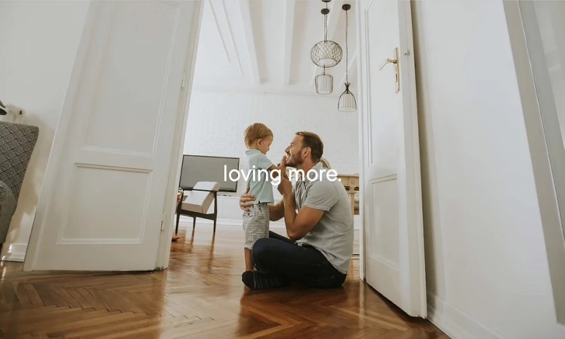 Square Marketing SRL - GE HOMES BRANDING - LIVING MORE