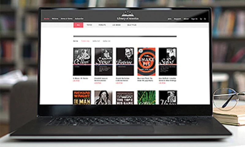 Rave Digital - Magento Platform Migration For Book Publishing Company