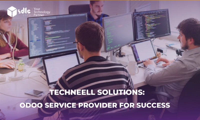 SDLC Corp - TechNeell Solutions: Odoo Service Provider