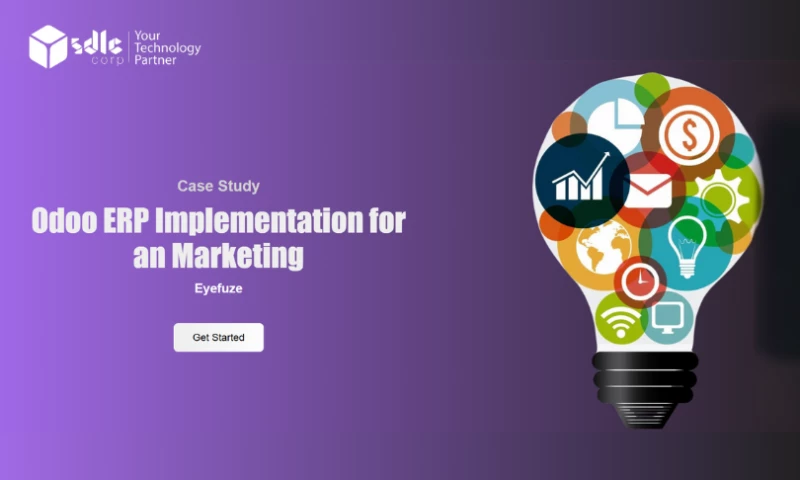 SDLC Corp - Odoo ERP Implementation For The Marketing