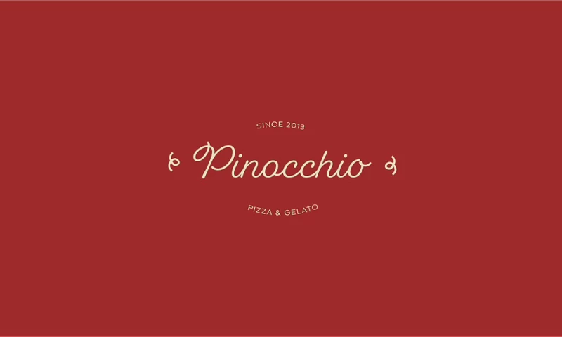 PINOCCHIO - BRANDING