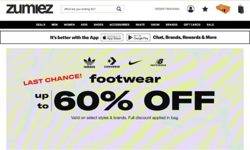 Burhani Media Solutions - Zumiez