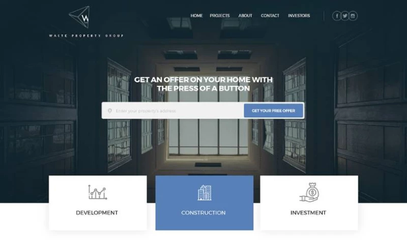 Burhani Media Solutions - Waite Property Group