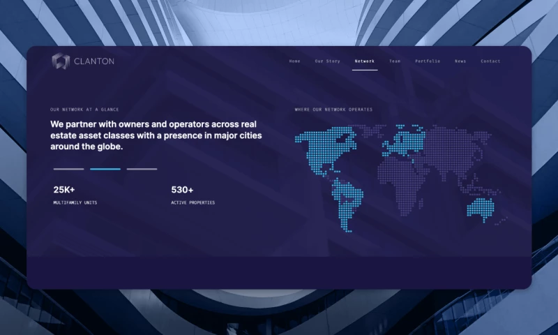 Clanton Capital - Venture Capital