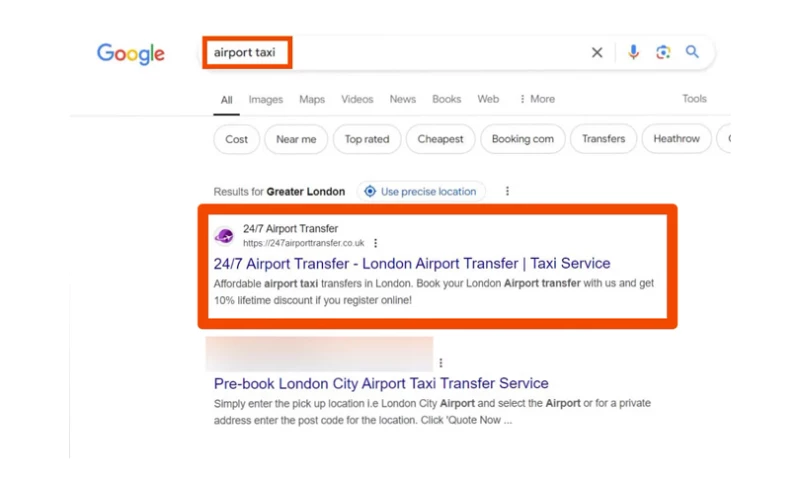 247 Airport Transfer