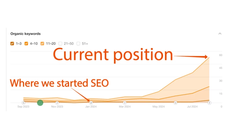 Pakistani Firm Achieves Google's First Page in US