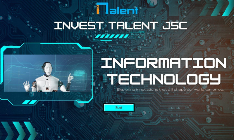 Invest Talent JSC - Building a High-Performing Tech Team for an Empowering Digital Transformation Project