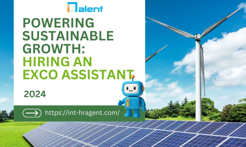Invest Talent JSC - Powering Sustainable Growth: Hiring an EXCO Assistant for a Singapore Renewable Energy Group
