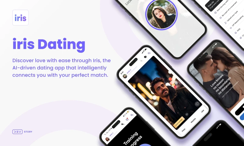 Dev Story - Iris Dating