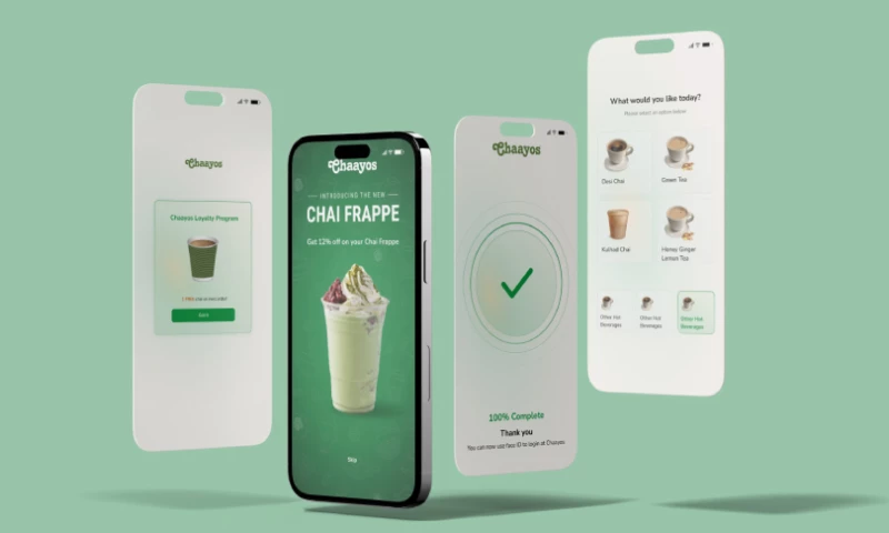 YellowSlice - Chaayos