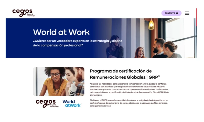 Agencia Mitkof - Cegos Open Academy