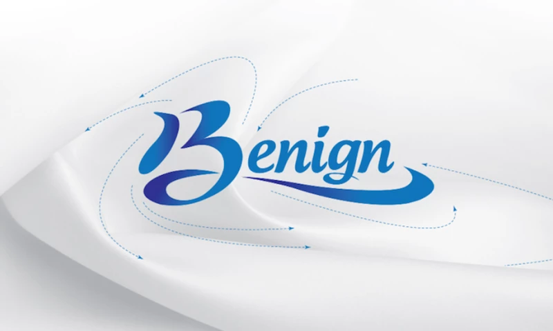 NISHLA Design - Benign Health Visual Identity