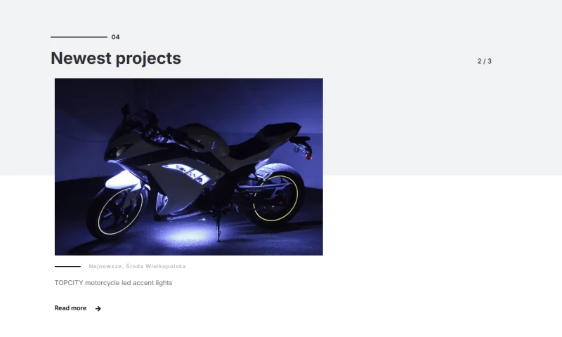 Valaya Technologies - Website Development from the Scratch