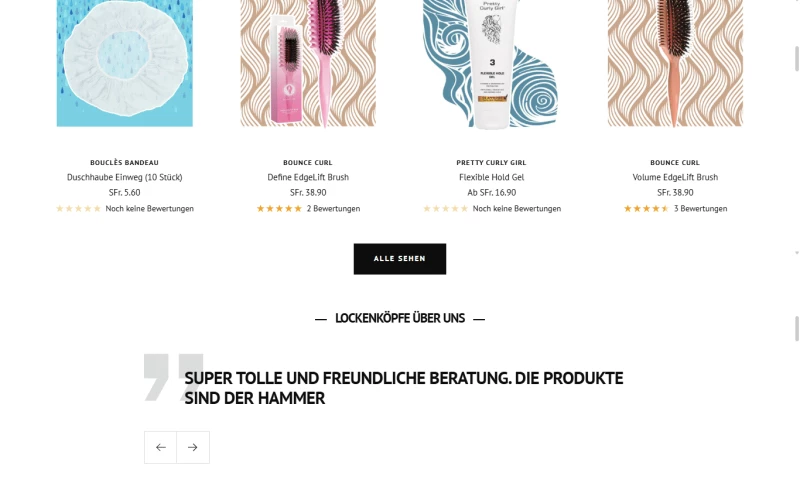 Valaya Technologies - Shopify store & SEO