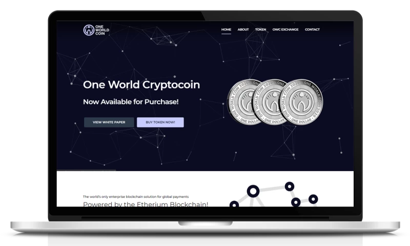 One WorldCoin