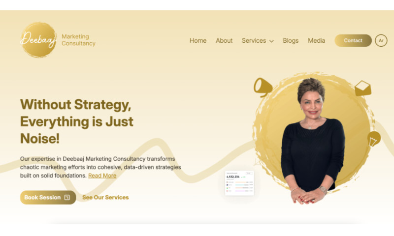 X One Digitals - Deebaaj Marketing Consultancy