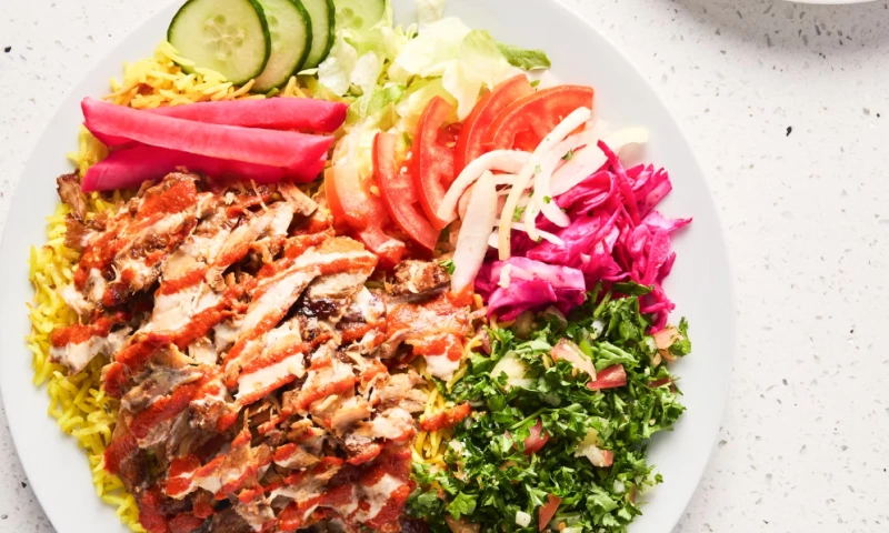 Analiize - Ali Baba's Restaurants: Digital Marketing Campaign