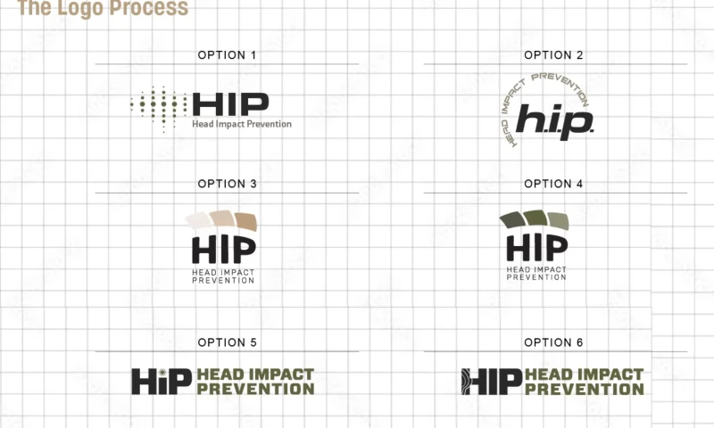 View Marketing & Creative - Dynamic Branding and Website Design for a Defense Equipment Startup