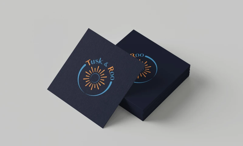 VMM Illustrations - Tusk & Roo