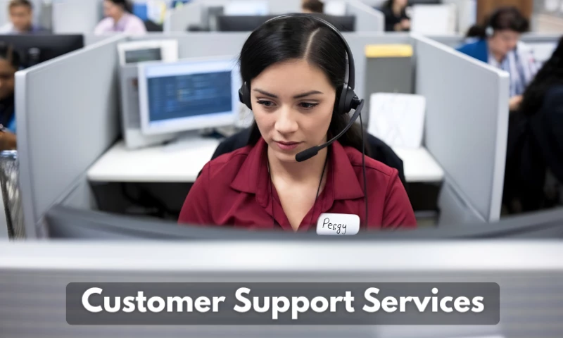 Customer Support Services