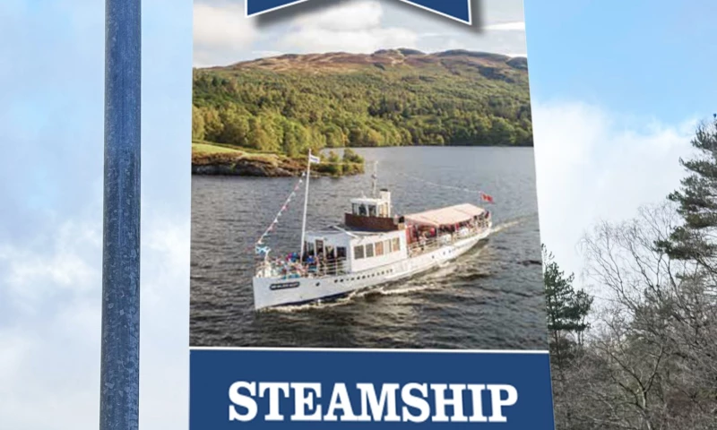 125 Years Steamship Celebration