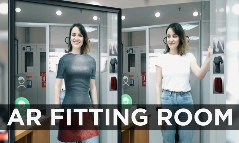 AR Fitting Room