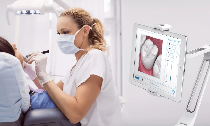 SoftTeco - SmartMirror