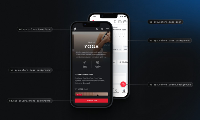 Riala Studio LLC - Peloton