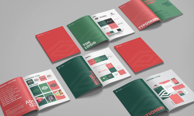 Visible PR - Rebrand